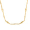 Collier Longue chaine or jaune 58 Facettes CHAL01723