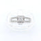Bague 55 MAUBOUSSSIN - Bague Chance of Love or blanc et Diamants 58 Facettes 60313