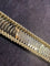 Bracelet Bracelet or jaune époque 1950 58 Facettes 7788 A