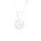 Collier Collier Cada, "Love" or blanc et diamants. 58 Facettes 35097