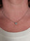 Collier COLLIER DIAMANT SOLITAIRE 1.19 CARAT 58 Facettes 078001