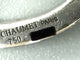 Collier CHAUMET - Collection Liens, collier or blanc, diamants (full set) 58 Facettes