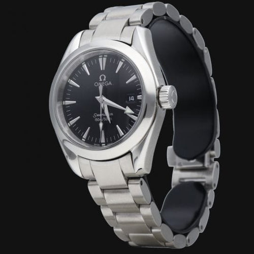 Montre Omega Montre Seamaster Aqua Terra Lady 58 Facettes MT41899