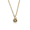 Collier Collier pendentif Chopard Happy Diamonds en or jaune 18K avec 7 diamants - Ref. 79/2655 - 42 cm - 14,40 g 58 Facettes FB10644