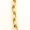Collier Collier en or jaune 58 Facettes MON0920