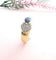 Bague 52.5 Bague Saphir Diamants Or 58 Facettes AA 1623