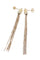 Boucles d'oreilles BOUCLES D'OREILLES PENDANTES 58 Facettes 087511