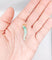 Pendentif Pendentif vintage or jaune 18k poisson gravé en jade 58 Facettes A06169