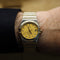 Montre Montre Omega Constellation Homme – Or Jaune 18k & Acier – Automatique Calibre 1120 – Réf. 368-1201 – 2007 58 Facettes FB10867