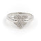 54 Bague Or blanc Diamant 58 Facettes 1641617CN