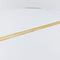 Collier Collier en or jaune diamants et saphirs 58 Facettes 29755