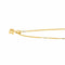 Collier Collier Solitaire Or jaune Diamant 58 Facettes 4360499CN