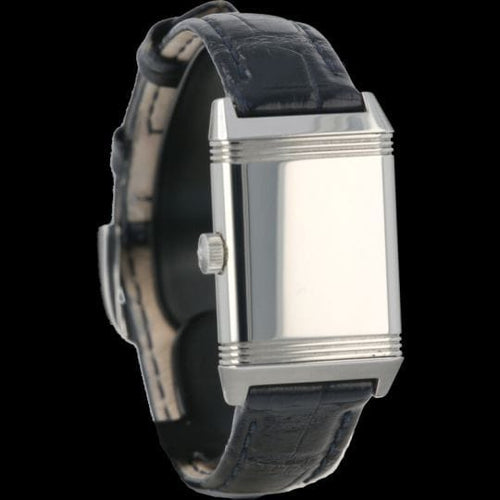 Montre Jaeger Lecoultre Montre Reverso Classique Monoface 58 Facettes MT41391