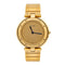 Montre Cartier Montre Santos Vendome "Ghost Dial"  Or jaune 58 Facettes 3619326CN