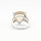 Bague MAUBOUSSIN-Bague Mes Couleurs à Toi quartz lemon diamants or blanc 58 Facettes