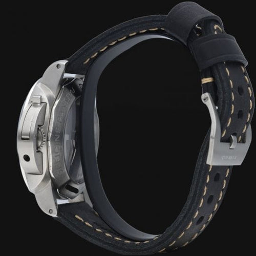 Panerai Montre Luminor 1950 Gmt Réserve De Marche 3 Jours
