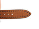 Montre montre HERMES cape cod pm cc1.210a quartz 33 mm en acier et cuir noir 58 Facettes 270891