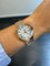 Montre Cartier - Montre Ballon Bleu Or Rose - 33 mm 58 Facettes 1.0000922/1