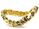 Bracelet GILBERT ALBERT - Bracelet or jaune 58 Facettes