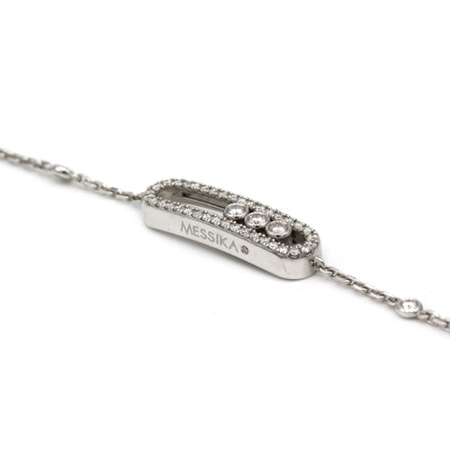 Bracelet MESSIKA - Bracelet Baby Move 58 Facettes 240188R