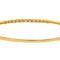 Bracelet Bracelet Jonc Or jaune Diamant 58 Facettes 2844662CN