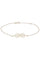 Bracelet Bracelet moderne or jaune 58 Facettes 089551