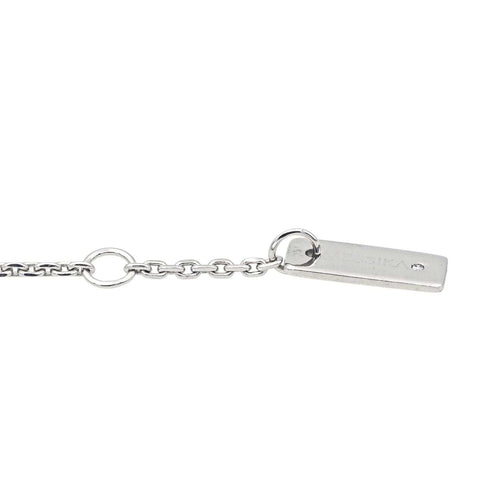 Bracelet Bracelet Messika Baby Move Or blanc Diamant 58 Facettes 4195562RV