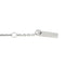 Bracelet Bracelet Messika Baby Move Or blanc Diamant 58 Facettes 4195562RV