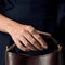Bague 54 Bague Or jaune, Platine, diamants et saphir 58 Facettes CAS0261