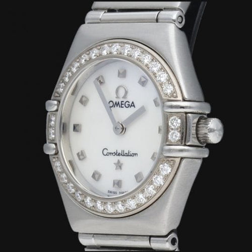 Montre Montre Omega Constellation Mini Mon Choix 58 Facettes MT42796