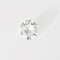 Diamant sur papier exceptionnel - 9,18 carats avec certificat 58 Facettes