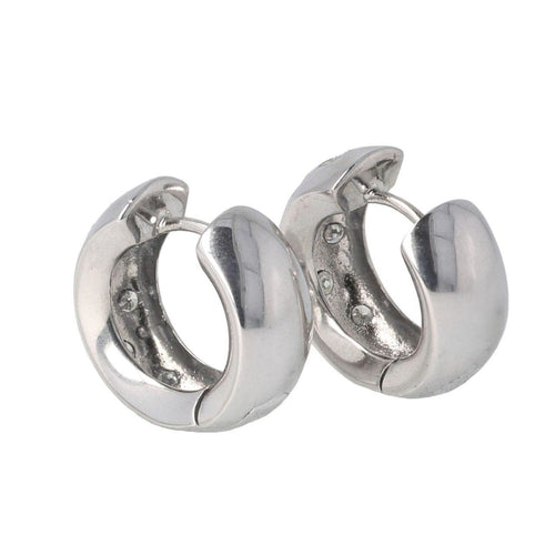 Boucles d'oreilles Boucles d'oreilles or diamants 58 Facettes 3961