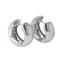 Boucles d'oreilles Boucles d'oreilles or diamants 58 Facettes 3961