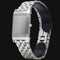 Montre Jaeger Lecoultre Montre Reverso Classique Lady 58 Facettes MT41400