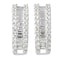 Boucles d'oreilles Boucles D'Oreilles Diamants 58 Facettes 4226