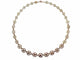 Collier Collier filigrane or jaune 58 Facettes COL.FILIGRA.1480