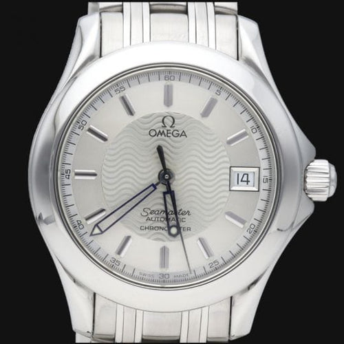 Montre Omega Montre Seamaster 120M Automatic 58 Facettes MT40580