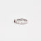Bague 54 Bague solitaire rubis 58 Facettes 2542