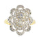 Bague 52 Élégance victorienne : une bague de fiançailles en diamant, vers 1900 58 Facettes 18085-0030