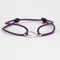 Bracelet Bracelet OJ.Perrin Coeur légendes or blanc 58 Facettes