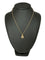 Chopard Collier en or jaune 18 carats Happy Diamonds