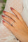 Bague 50 Mauboussin Bague Demi alliance Lovissime aussi Or blanc Diamant 58 Facettes 1155593CN