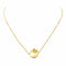 Collier Morganne Bello Collier Darly Or jaune Diamant 58 Facettes 4612782CN