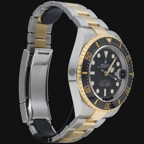 Montre Rolex Montre Sea Dweller 43Mm 58 Facettes MT41184