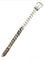 Bracelet HERMES. Collection "Boucle sellier", bracelet vintage argent MM 58 Facettes