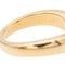 Bague 52 Cartier Bague Solitaire Triandre Or jaune Diamant 58 Facettes 3402574RV