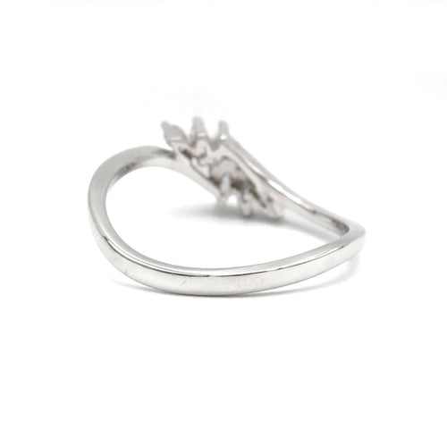 Bague 55 Bague - Or & Diamants 58 Facettes 250016SP