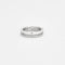 Bague 56 BULGARI - Bague B.Zero1 or blanc diamants 58 Facettes 119