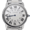 Montre Cartier Montre Ronde De Cartier 58 Facettes MT44073