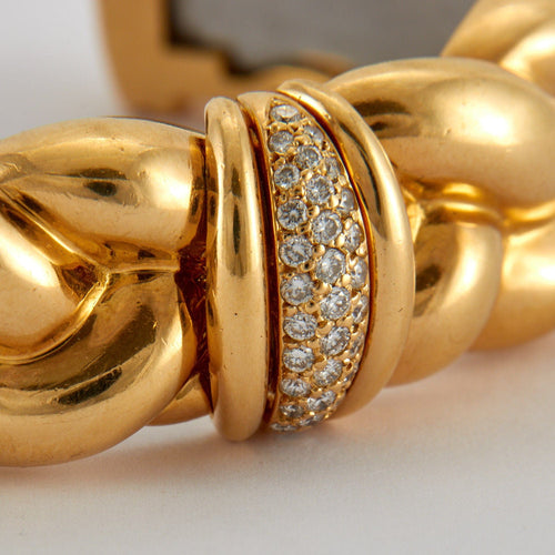 Bracelet Bracelet Jonc OJ PERRIN 58 Facettes FL248